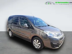Utilisé 2016 Citroën Berlingo Monospace | 16 300 € (Prix assez cher)