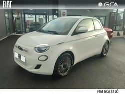 Blanc Occasion 2022 Fiat 500e Berline | 19 790 €