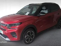 Rouge Nouvelle 2025 Citroën e-C3 SUV | 27 300 € (Prix juste)