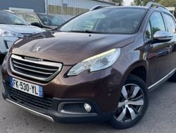 Brun Occasion 2013 Peugeot 2008 Allure SUV | 4 999 €