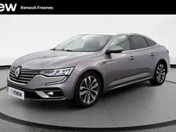 Gris Utilisé 2021 Renault Talisman Intens Berline | 20 690 € (Prix juste)