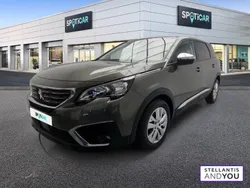 Gris Utilisé 2019 Peugeot 5008 Style Monospace | 19 690 € (Prix juste)