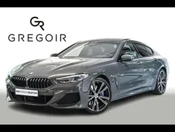 Gris Utilisé 2020 BMW 840 Sport Line Coupé | 53 450 € (Prix assez cher)