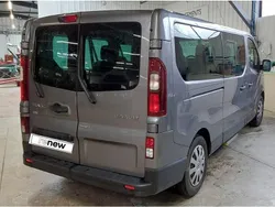 Gris Utilisé 2019 Renault Trafic Intens Van | 27 990 € (Prix assez cher)