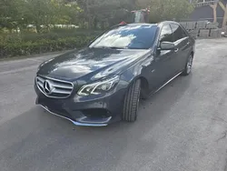 Utilisé 2016 Mercedes E220 AMG Berline | 15 700 € (Prix cher)