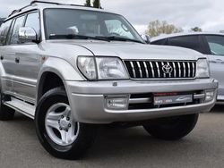 Gris Occasion 2000 Toyota Land Cruiser SUV | 17 900 €