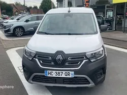 Blanc Nouvelle 2025 Renault Kangoo Monospace | 32 999 € (Prix assez cher)