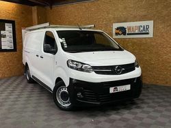 Blanc Utilisé 2020 Opel Vivaro Van | 18 990 € (Prix juste)