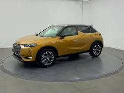 Orange Utilisé 2020 DS Automobiles DS3 Crossback E-Tense Grand Chic SUV | 15 720 € (Bon prix)