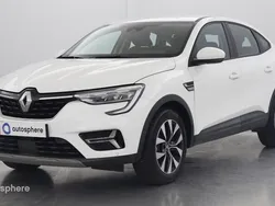 Blanc Utilisé 2022 Renault Arkana Zen SUV | 20 490 € (Bon prix)