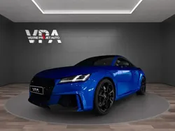 Bleu Utilisé 2016 Audi TT RS Sport Coupé | 54 985 €
