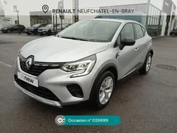 Gris Utilisé 2020 Renault Captur Business SUV | 15 490 € (Prix juste)