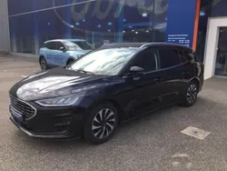 Noir Utilisé 2024 Ford Focus Business Edition | 21 990 € (Bon prix)