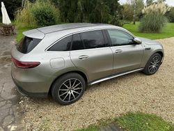 Gris Utilisé 2022 Mercedes EQC400 AMG line SUV | 27 500 €