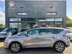 Gris Utilisé 2016 Renault Espace Initiale Paris Monospace | 15 990 € (Prix assez cher)