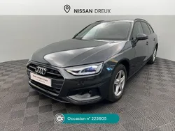 Gris Utilisé 2020 Audi A4 Business Break | 21 990 € (Super prix)