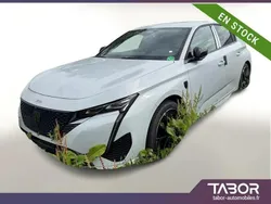 Blanc Nouvelle 2025 Peugeot e-308 GT Citadine | 33 366 €