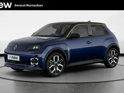 Bleu Nouvelle 2025 Renault R5 Techno Citadine | 28 490 €