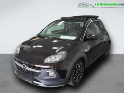 Utilisé 2015 Opel Adam Rocks Rocks Citadine | 12 900 € (Prix assez cher)