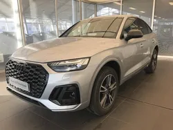Argent fleuret métallisé Utilisé 2024 Audi Q5 Sportback S-Line SUV | 64 800 € (Prix cher)