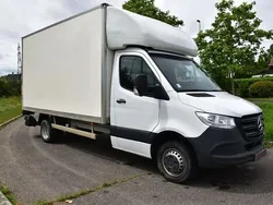 Blanc Utilisé 2021 Mercedes Sprinter Van | 32 490 €