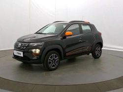 Noir Utilisé 2022 Dacia Spring Comfort Plus Citadine | 10 190 €