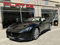 Noir Utilisé 2017 Maserati GranCabrio Cabriolet | 109 990 €