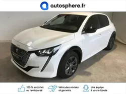 Utilisé 2022 Peugeot e-208 Style Citadine | 18 499 € (Prix juste)