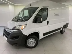 Blanc Utilisé 2021 Citroën Jumper Monospace | 24 990 € (Prix cher)