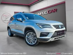 Gris Utilisé 2019 Seat Ateca XCELLENCE SUV | 20 990 €