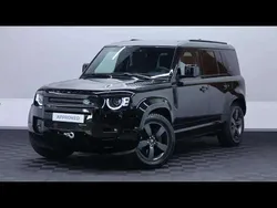 Noir Utilisé 2023 Land Rover Defender HSE SUV | 79 989 € (Super prix)