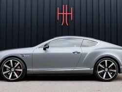 Utilisé 2016 Bentley Continental GT Coupé | 104 900 € (Bon prix)