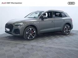 Gris chronos métallisé Utilisé 2024 Audi Q5 S-Line SUV | 59 480 € (Prix assez cher)