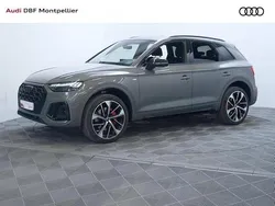 Gris chronos métallisé Utilisé 2024 Audi Q5 S-Line SUV | 59 880 € (Prix cher)
