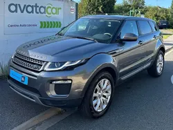 Gris Utilisé 2016 Land Rover Range Rover evoque HSE Dynamic SUV | 19 900 € (Bon prix)