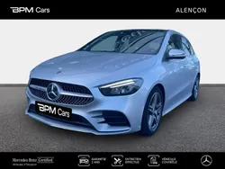 Gris Utilisé 2020 Mercedes B180 AMG line Monospace | 22 850 € (Prix juste)