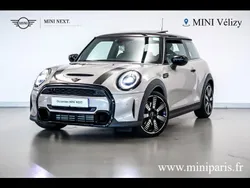 Gris Utilisé 2021 Mini Cooper S Citadine | 28 860 € (Prix assez cher)