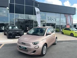 Utilisé 2023 Fiat 500e Action Citadine | 12 990 € (Bon prix)
