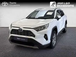 Utilisé 2022 Toyota RAV4 Hybrid Business Edition SUV | 31 790 € (Bon prix)