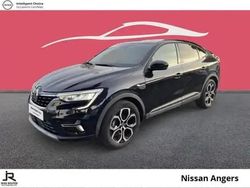 Noir métal Occasion 2022 Renault Arkana Techno SUV | 20 490 € (Prix juste)