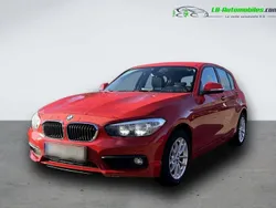 Utilisé 2018 BMW 116 Citadine | 18 300 € (Prix juste)