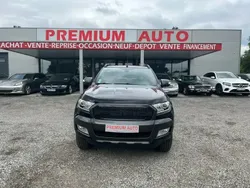 Noir Utilisé 2019 Ford Ranger Wildtrack Pick-up | 36 490 €