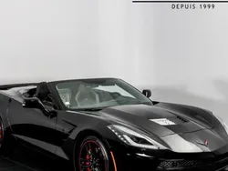 Utilisé 2017 Chevrolet Corvette LT Cabriolet | 71 900 €