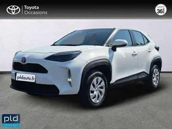 Utilisé 2022 Toyota Yaris Hybrid | 20 990 € (Bon prix)
