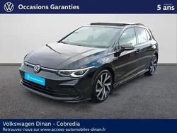 Noir Utilisé 2022 VW Golf VIII R-line Berline | 28 890 € (Prix juste)