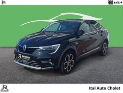 Noir Utilisé 2021 Renault Arkana Intens SUV | 19 990 € (Bon prix)