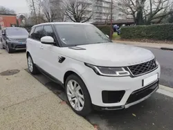 Blanc Utilisé 2020 Land Rover Range Rover Sport HSE Dynamic SUV | 49 990 € (Bon prix)
