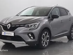 Noire Utilisé 2020 Renault Captur Intens SUV | 17 790 € (Prix juste)
