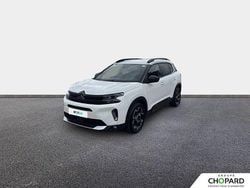Blanc Utilisé 2022 Citroën C5 Aircross Shine SUV | 20 789 € (Prix juste)