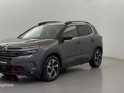 Gris Utilisé 2021 Citroën C5 Aircross PureTech SUV | 15 299 € (Bon prix)